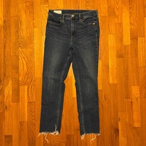 EUC Gap Vintage Slim Jeans